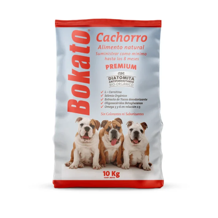 Bokato Cachorro Premium 10 Kg