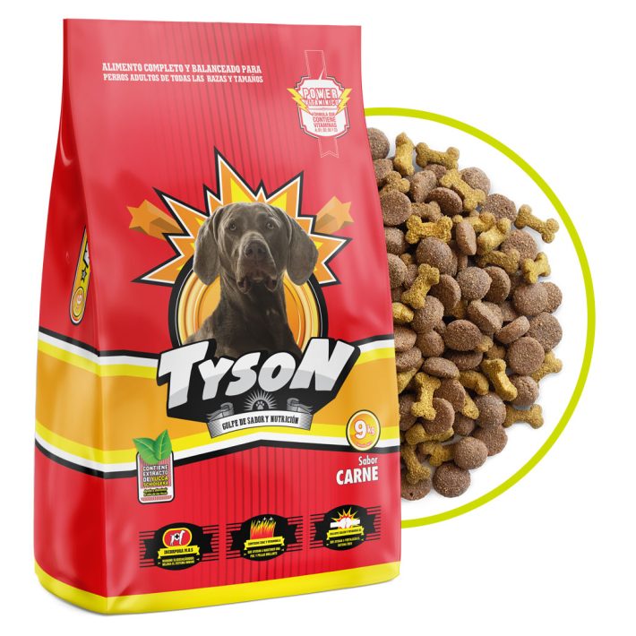 Tyson 25 Kg
