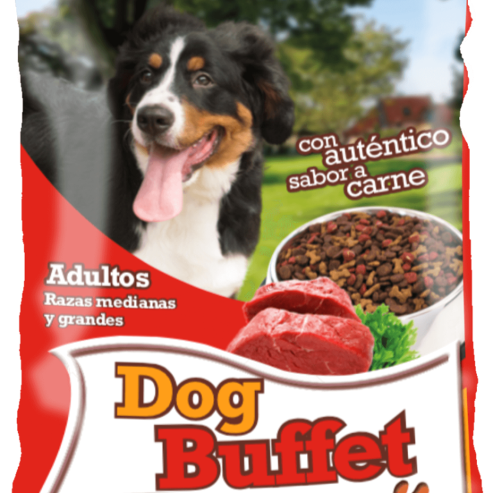 Dog Buffet 25 Kg