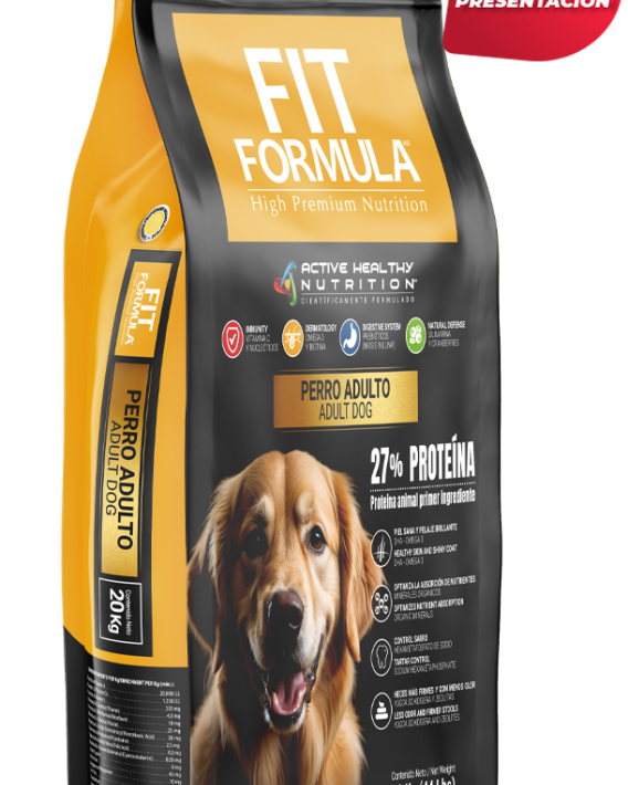 Fit Formula Adulto 20 Kg