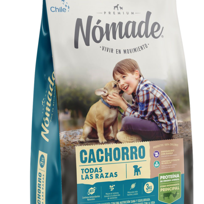 Nómade Cachorro 10 Kg