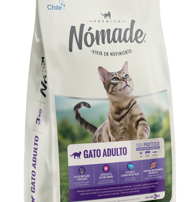 Nómade Gato Adulto 10 Kg