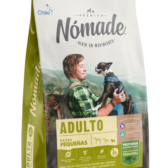 Nómade Raza pequeña 10 Kg