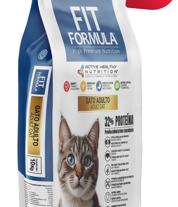 Fit Formula Gato 10 Kg