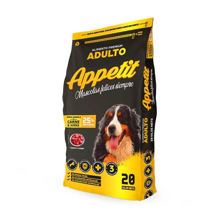 Appetit adulto 20kg