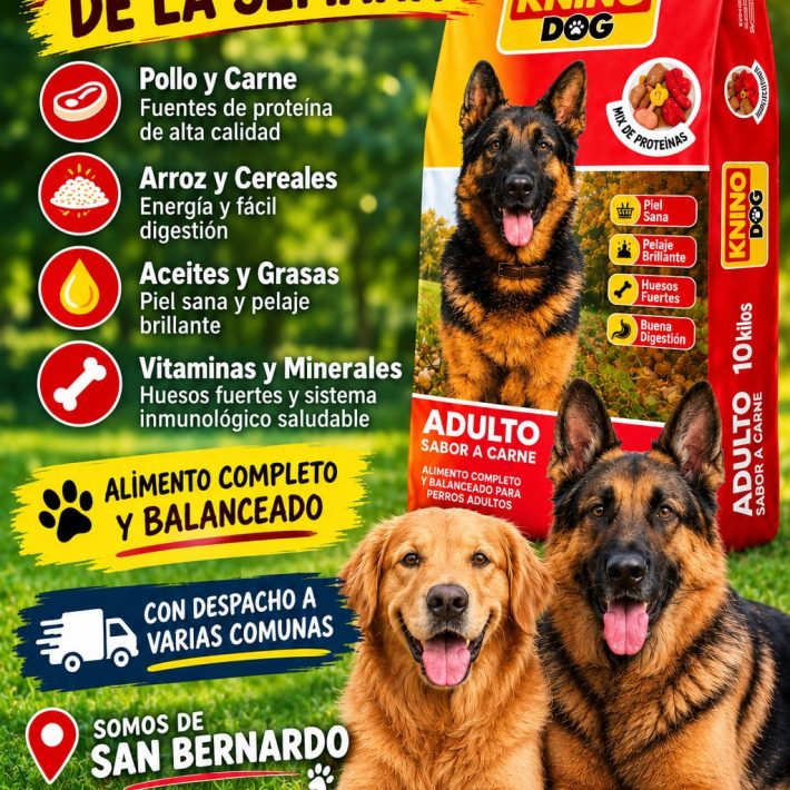 Knino Dog 10 Kg