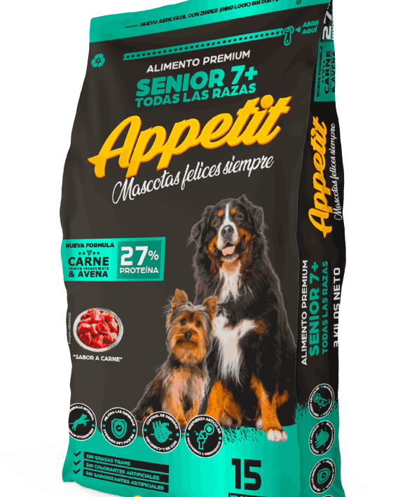 Appetit Senior 15Kg