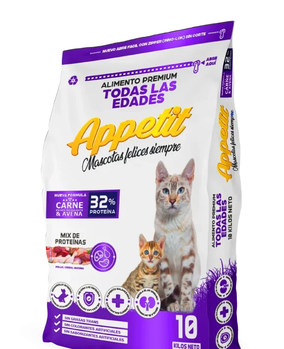 Appetit Gato 10Kg