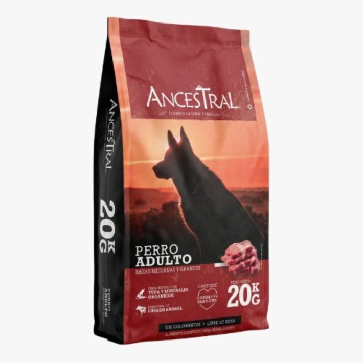 ancestral adulto 20kg
